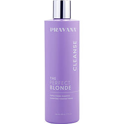 The Perfect Blonde Purple Toning Shampoo 11 Oz