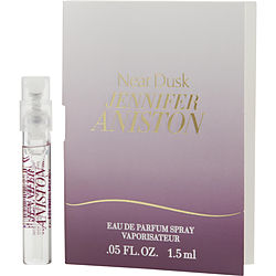 Jennifer Aniston Near Dusk By Jennifer Aniston Eau De Parfum Spray Vial On Card