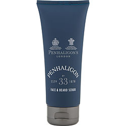 Penhaligon's No. 33 By Penhaligon's Face And Beard Scrub 3.4 Oz