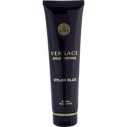 Versace Dylan Blue By Gianni Versace Body Lotion 5 Oz