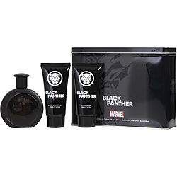 Marvel Gift Set Black Panther By Marvel