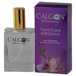 Calgon By Coty Tahitian Orchid Eau De Parfum Spray 1.6 Oz