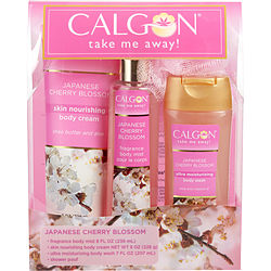 Coty Gift Set Calgon By Coty