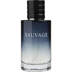 Dior Sauvage By Christian Dior Edt Spray 3.4 Oz *tester