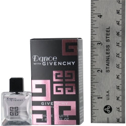 Dance With Givenchy By Givenchy Edt .17 Oz Mini