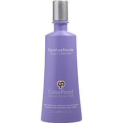 Signatureblonde Violet Condition 8.5 Oz