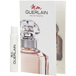 Mon Guerlain By Guerlain Edt Spray Vial On Card