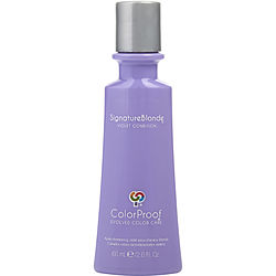 Signatureblonde Violet Condition 2 Oz