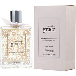 Philosophy Amazing Grace By Philosophy Eau De Parfum Spray 4 Oz