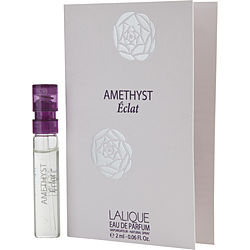 Lalique Amethyst Eclat By Lalique Eau De Parfum Spray Vial