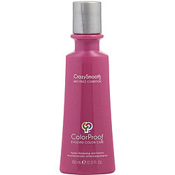 Crazysmooth Anti-frizz Conditioner 2 Oz