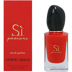 Armani Si Passione By Giorgio Armani Eau De Parfum Spray 1 Oz