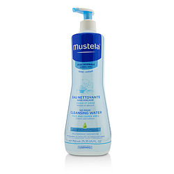 No Rinse Cleansing Water (face & Diaper Area) - For Normal Skin --750ml/25.35oz