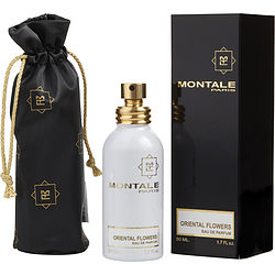 Montale Paris Oriental Flowers By Montale Eau De Parfum Spray 1.7 Oz