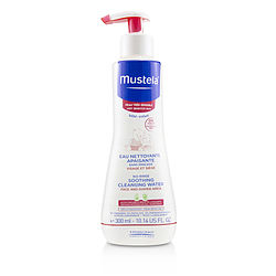 No Rinse Soothing Cleansing Water (face & Diaper Area) - For Very Sensitive Skin  --300ml/10.14oz