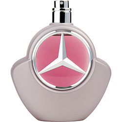 Mercedes-benz Woman By Mercedes-benz Eau De Parfum Spray 3 Oz *tester