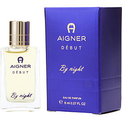 Aigner Debut By Night By Etienne Aigner Eau De Parfum .27 Oz Mini