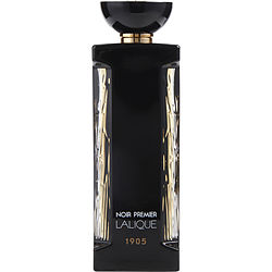 Lalique Noir Premier Terres Aromatiques 1905  By Lalique Eau De Parfum Spray 3.3 Oz *tester