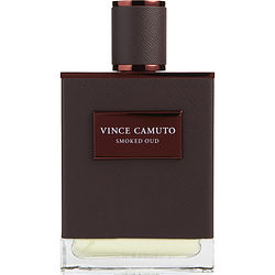 Vince Camuto Smoked Oud By Vince Camuto Edt Spray 3.4 Oz *tester