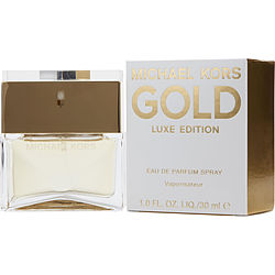 Michael Kors Gold Luxe Edition By Michael Kors Eau De Parfum Spray 1 Oz