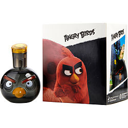 Angry Birds Bomb By Air Val International Edt Spray 1.7 Oz