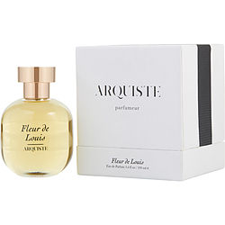 Arquiste Fleur De Louis By Arquiste Eau De Parfum Spray 3.4 Oz