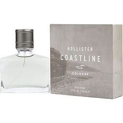 Hollister Coastline By Hollister Eau De Cologne Spray 1.7 Oz