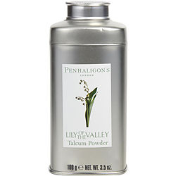 Penhaligon's Lily Of The Valley By Penhaligon's Talcum Powder 3.5 Oz