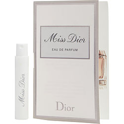 Miss Dior (cherie) By Christian Dior Eau De Parfum Spray Vial On Card