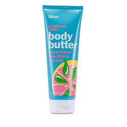 Grapefruit + Aloe Body Butter --200ml/6.7oz