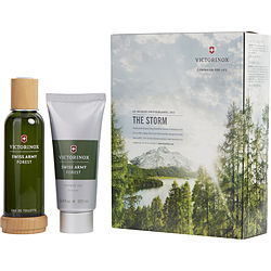 Victorinox Gift Set Swiss Army Forest By Victorinox