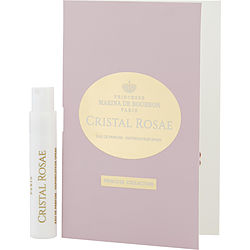 Marina De Bourbon Cristal Rosae By Marina De Bourbon Eau De Parfum Spray Vial