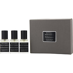 Bottega Veneta Gift Set Bottega Profumiera Galantuomo By Bottega Veneta