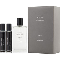 Bottega Veneta Gift Set Bottega Profumiera Inflora By Bottega Veneta