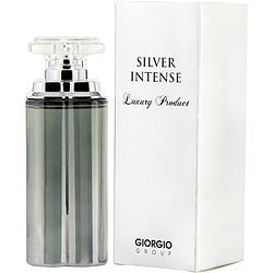 Giorgio Silver Intense By Giorgio Group Eau De Parfum Spray 3.3 Oz