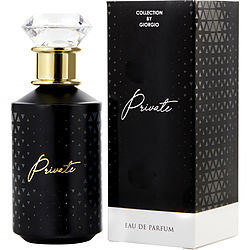 Giorgio By Giorgio Beverly Hills Eau De Parfum Spray 3.3 Oz (private Collector's Edition)