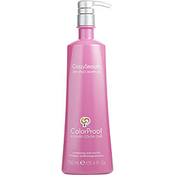 Crazysmooth Anti-frizz Shampoo 25.4 Oz