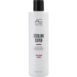 Sterling Silver Toning Shampoo 10 Oz