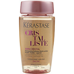 Bain Cristal For Fine Hair 8.5 Oz