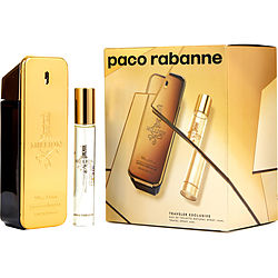 Paco Rabanne Gift Set Paco Rabanne 1 Million By Paco Rabanne