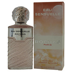 Eau De Rochas Sensuelle By Rochas Edt Spray 3.3 Oz