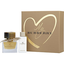 Burberry Gift Set My Burberry By Burberry