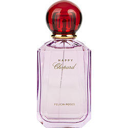 Happy Chopard Felicia Roses By Chopard Eau De Parfum Spray 3.4 Oz *tester