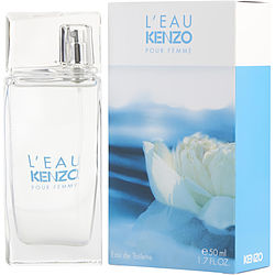 L'eau Kenzo By Kenzo Edt Spray 1.7 Oz