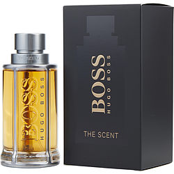 Boss The Scent By Hugo Boss Aftershave Spray 3.3 Oz