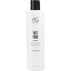 Fast Food Sulfate-free Shampoo 10 Oz