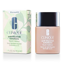 Clinique Anti Blemish Solutions Liquid Makeup - # 05 Fresh Beige(m) --30ml/1oz By Clinique