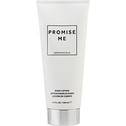 Aeropostale Promise Me By Aeropostale Body Lotion 6.7 Oz