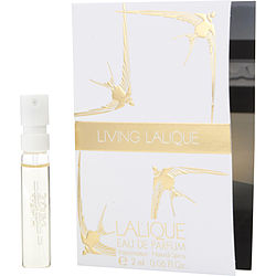 Living Lalique By Lalique Eau De Parfum Spray Vial