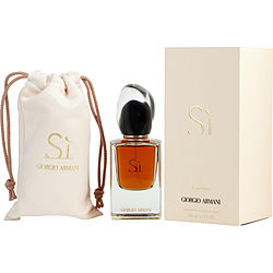 Armani Si Le Parfum By Giorgio Armani Eau De Parfum Spray 1.4 Oz